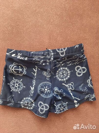 Плавки для мальчика 2-3 года