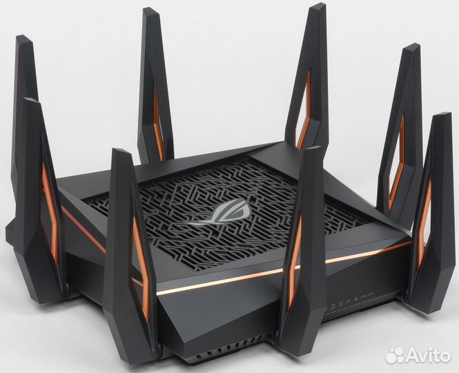 Wi-Fi роутер asus ROG Rapture GT-AX11000