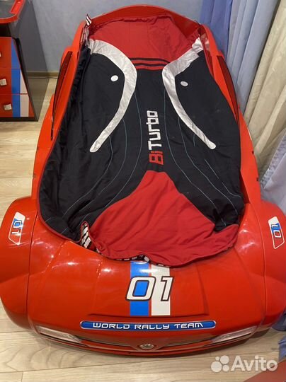 Мебель в детскую для мальчика