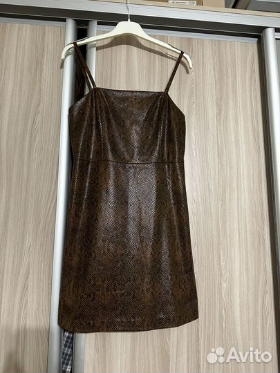 Платье сарафан mango