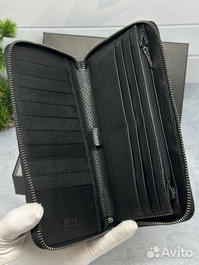 Портмоне boss