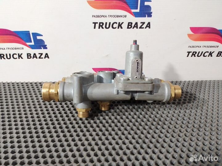 Распределитель тормозных сил Scania 5-series