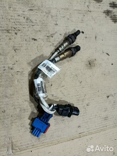 Лямбда-зонд Peugeot 208