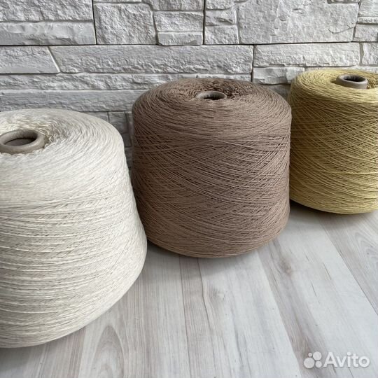 Sauvage20 пряжа кашемир/меринос