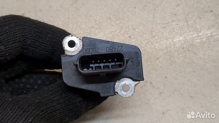 Измеритель потока воздуха Nissan Primera P12