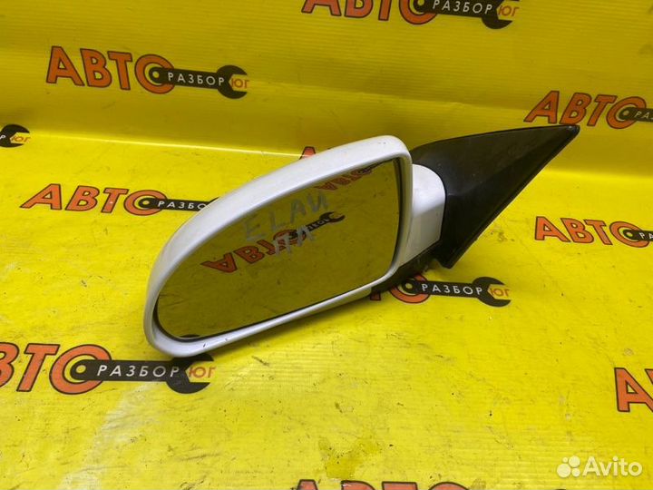 Зеркало переднее левое Hyundai Elantra HD G4FC