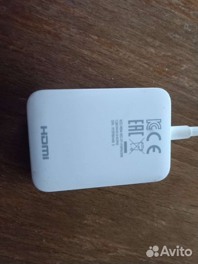 Переходник samsung hdmi на micro usb