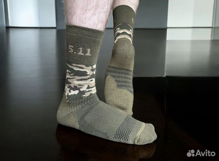 Тактические носки five eleven