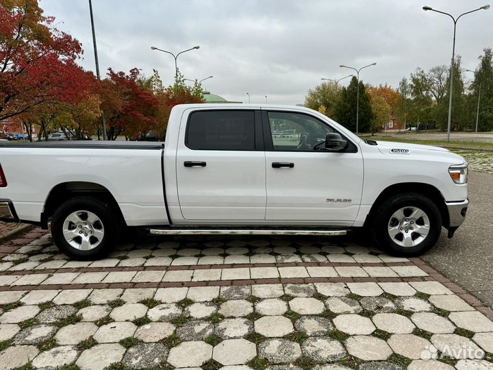 Dodge Ram 5.7 AT, 2023, 16 000 км