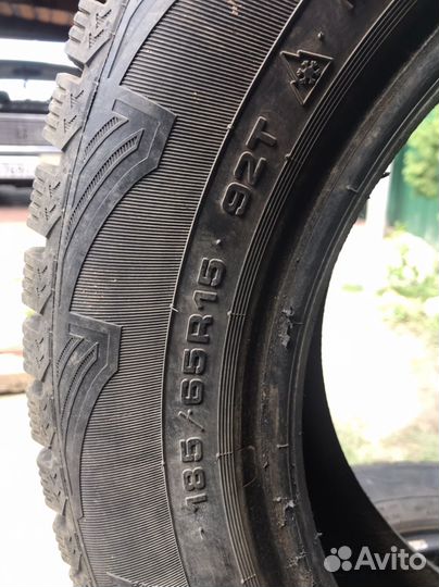 Cordiant Snow Cross 185/65 R15 92T