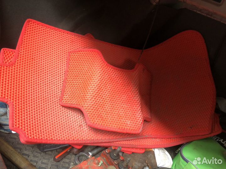Коврики ева chevrolet cobalt