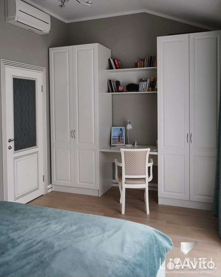 Детские шкафы столы