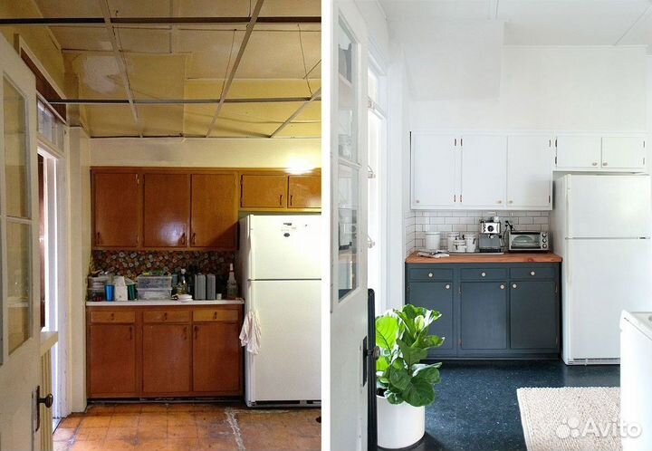 Ремонт квартир