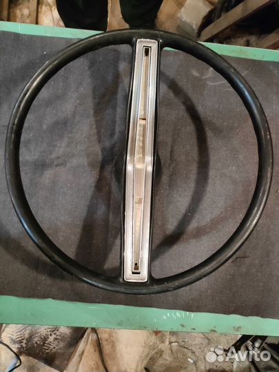 Руль газ 24 волга обмен