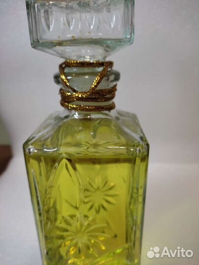 Одеколон винтажный Ive. Сирия