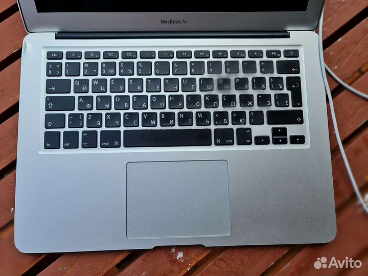 Macbook Air 13 2017