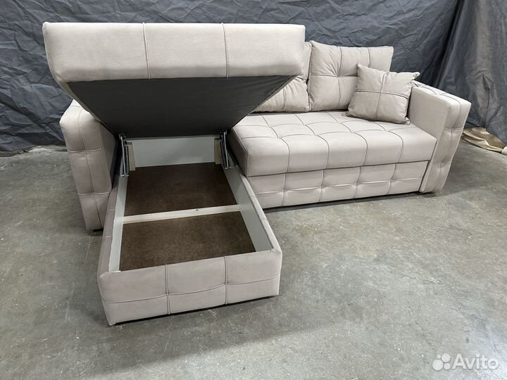 Угловые диваны