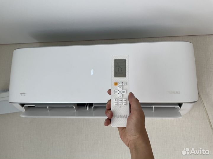 Кондиционеры новые с установкой