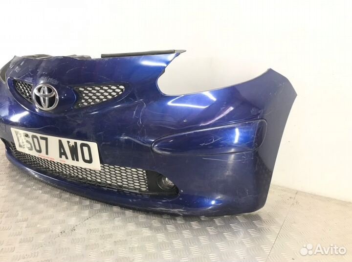 Бампер передний Toyota Aygo 1.0 I 2007