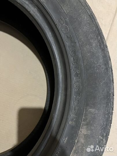 Kumho Solus SA01 KH32 205/65 R16 95H