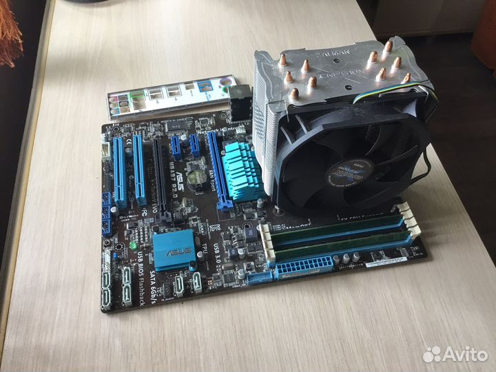 Процессор amd fx 8350