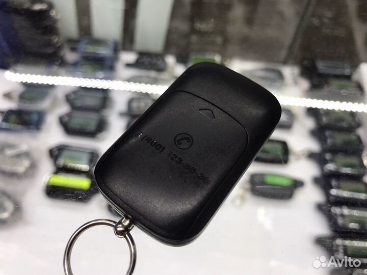 Брелок Starline A93 оригинал