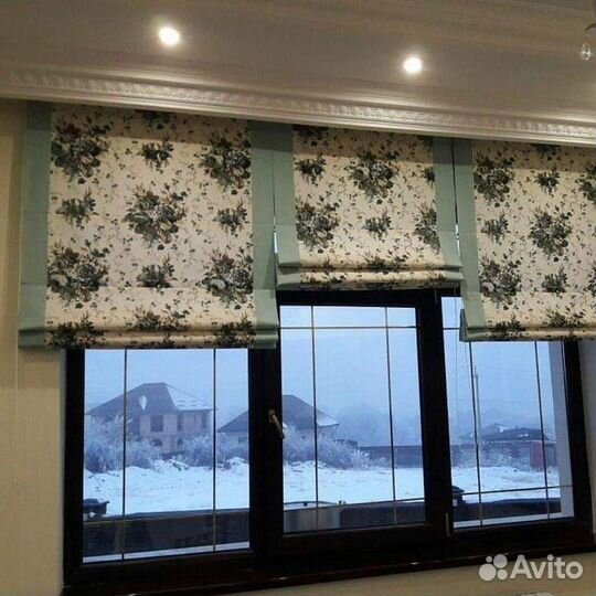 Римские шторы