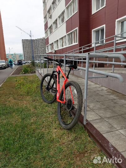 Велосипед cannondale trail 2 размер L