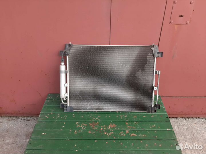 Радиатор кондиционера Infiniti M25 M37 M56 Q70 Y51