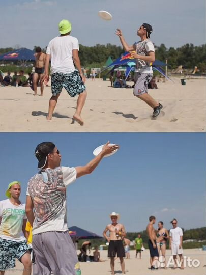 Фрисби с вашим логотипом или изображением