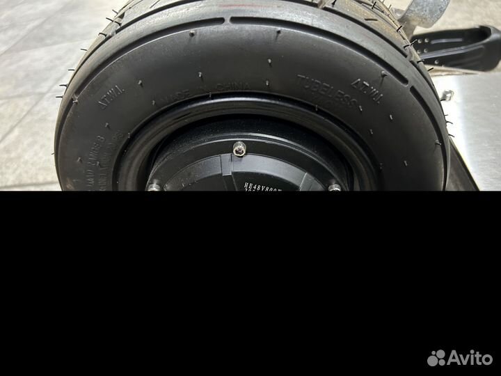 Комплект для электросамоката