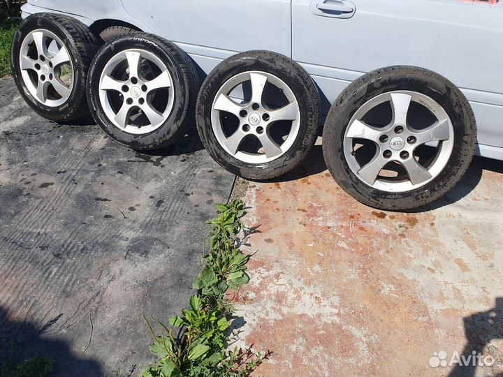 Hankook AH11 6/9.5 R8