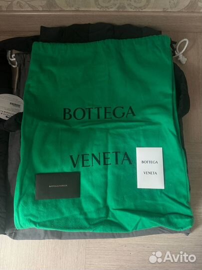 Bottega veneta поясная сумка Cassette Intreccio