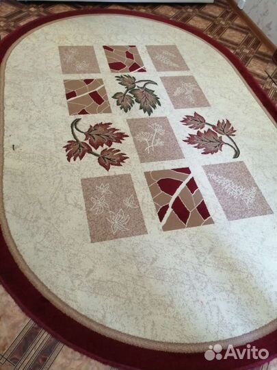 Ковер/овал/ 3/2