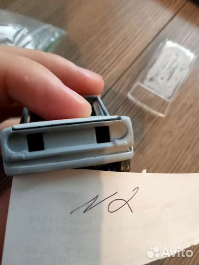 Заготовки под конверсии из Саратовских моделей