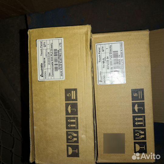 TH765-N Touchwin HMI Touch Screen 7