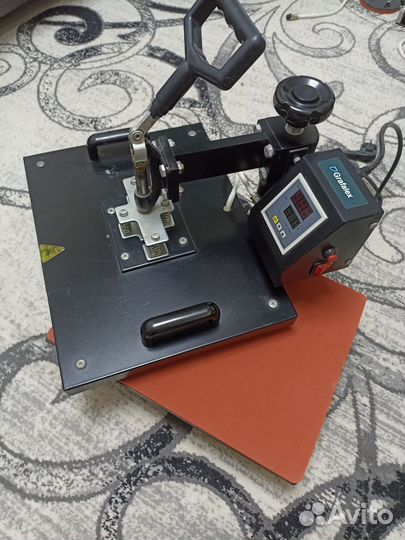 Термопресс Grafalex для сублимации