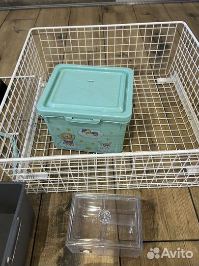 Корзины, контейнеры цена за всё