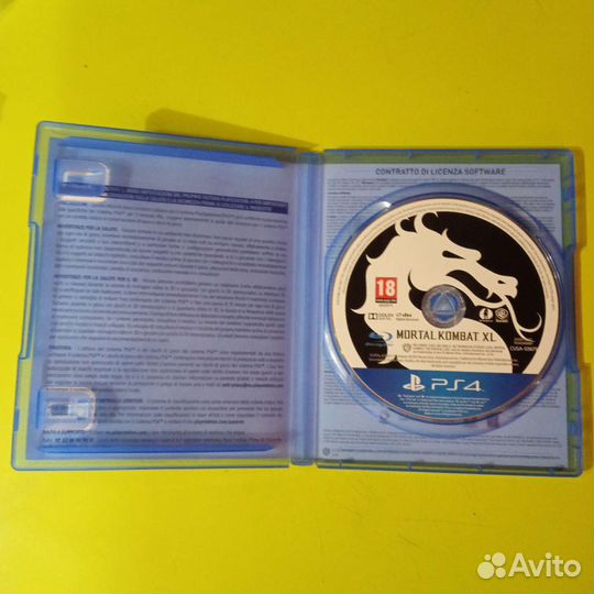 Игры для приставок ps4