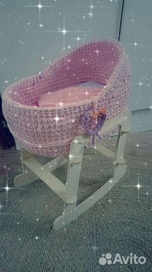 Люлька колыбель