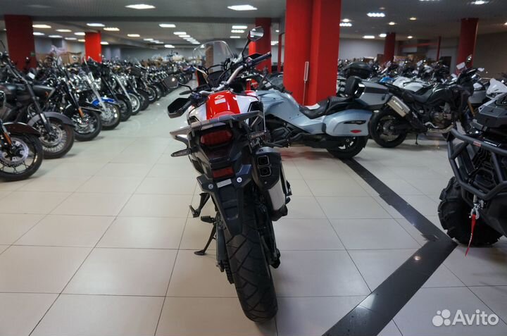 Honda Africa Twin CRF 1000L/1100L, 2018 Автомат