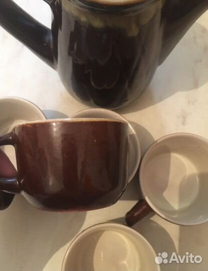 Кофейный сервиз