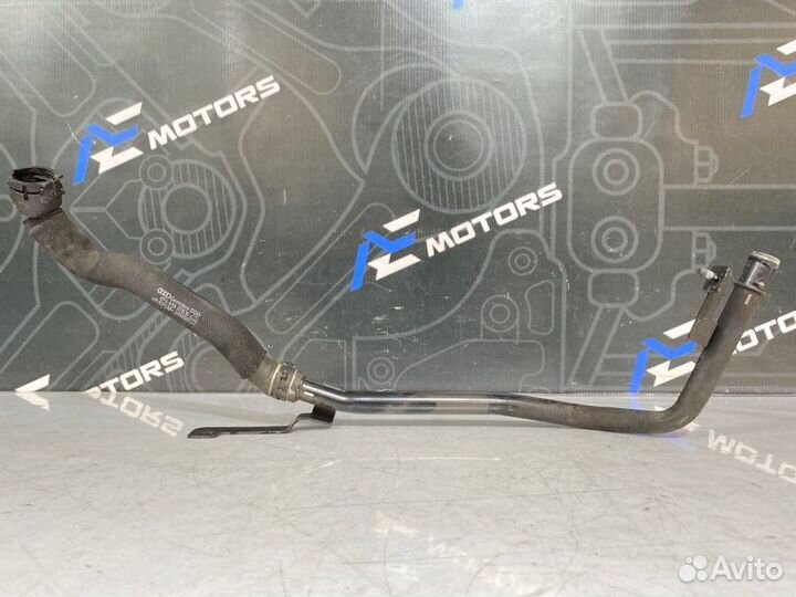 Шланг системы охлаждения Audi A6 C6 BDW 2005