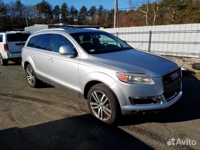 Разбор на запчасти Audi Q7 2006-2009
