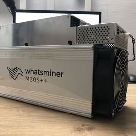 Whatsminer m30s+ 102 Th