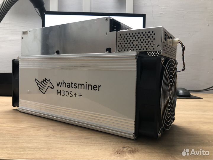 Whatsminer m30s+ 102 Th