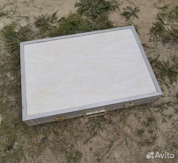 Столик раскладной туристический СССР