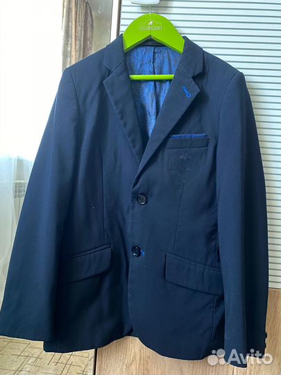 Школьная форма для мальчика 146