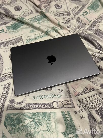 Apple macbook pro