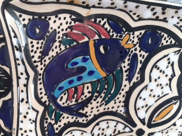 Фэншуй. Тарелка декоративная